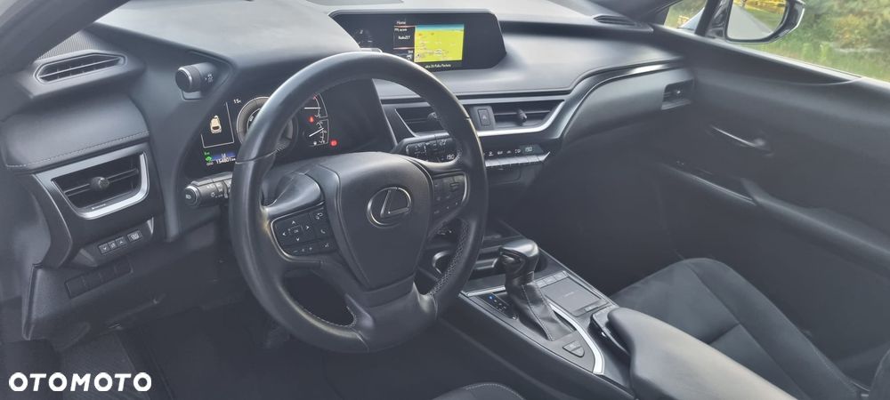 Lexus UX 250h F Sport 2WD - 12