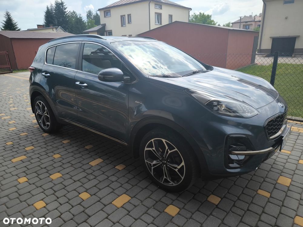 Kia Sportage - 4