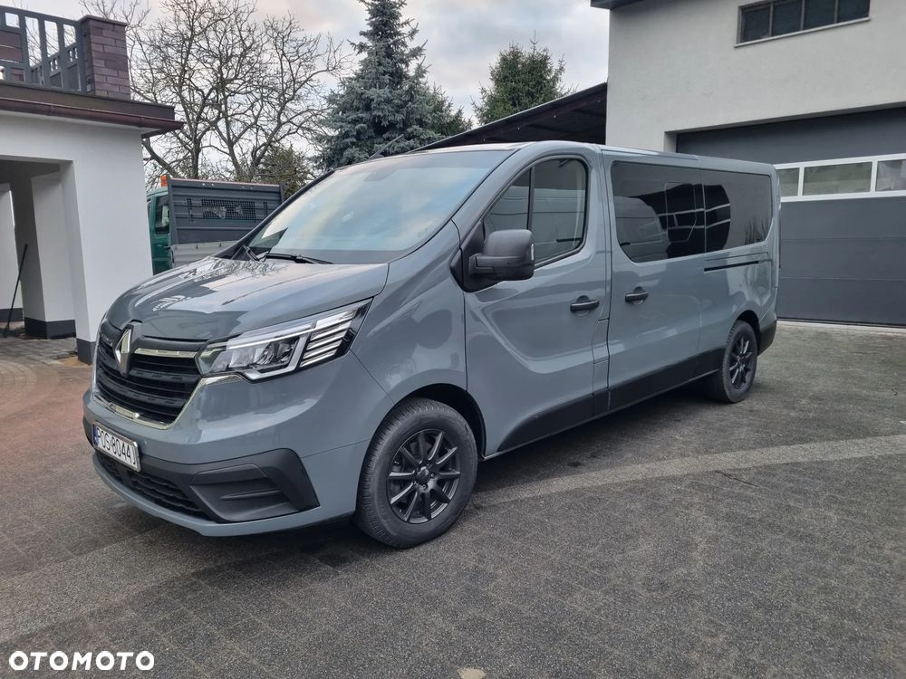 Renault Trafic 2.0 dCi Escapade - 1