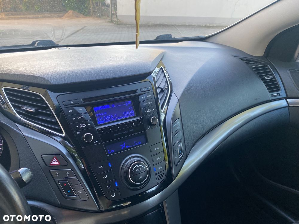 Hyundai i40 1.7 CRDi blue Style - 32