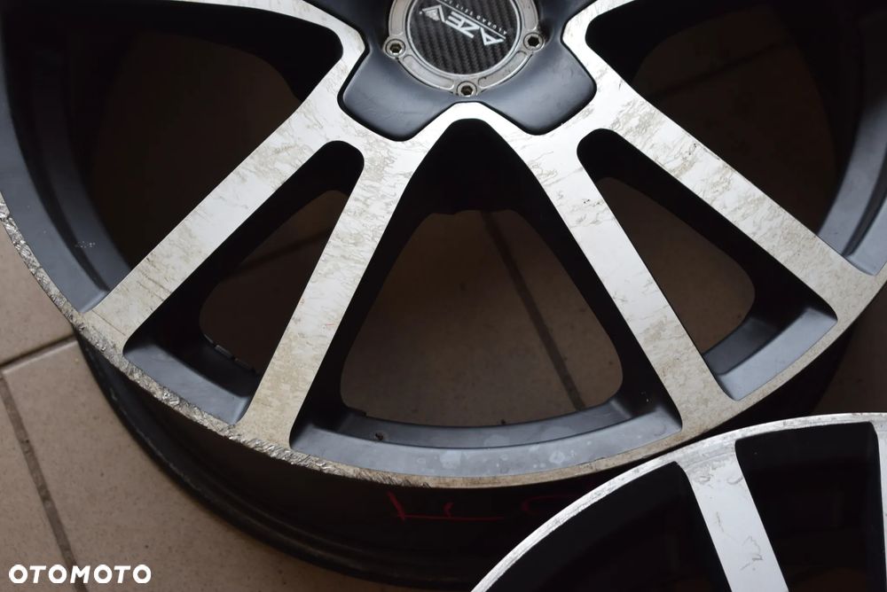 Felgi aluminiowe alufelgi AUDI VW 8,5Jx18 5x112 ET15 - 3