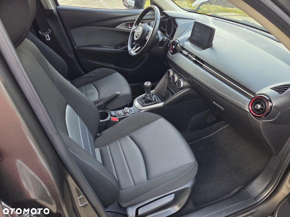 Mazda CX-3 2.0 Skymotion AWD - 14