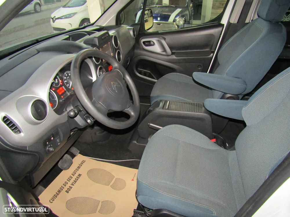 Citroën Berlingo - 17