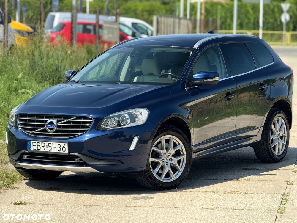 Volvo XC 60 D4 Drive-E Ocean Race - 2