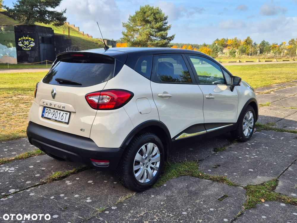 Renault Captur 1.5 dCi Limited - 14