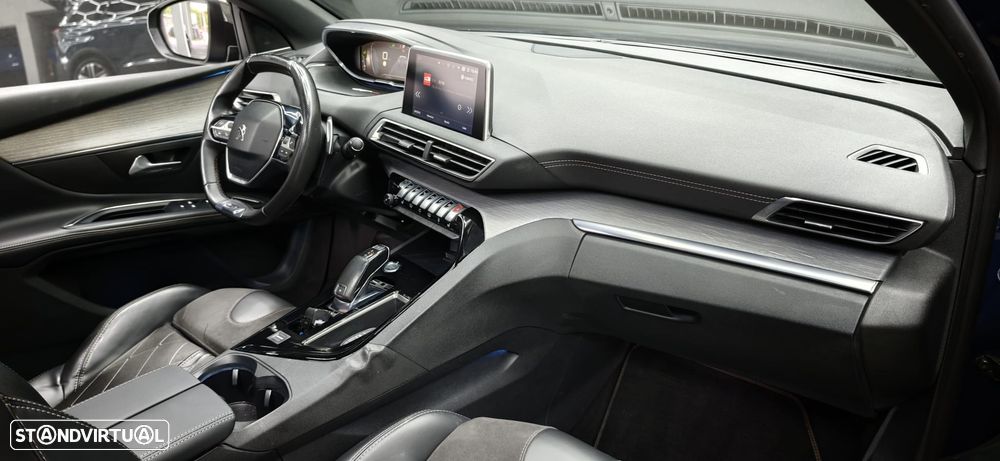 Peugeot 5008 BlueHDI 180 EAT6 GT - 35