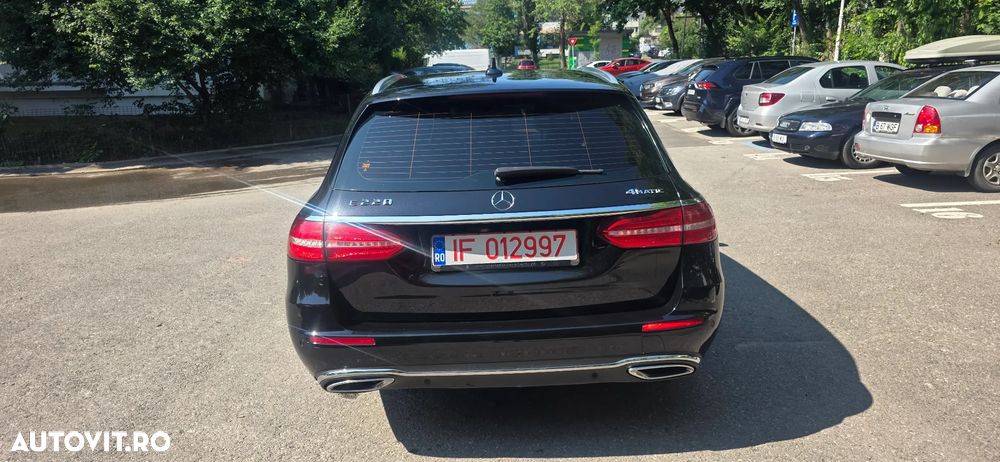 MERCEDES-BENZ E-Class 2020 — imagine 5