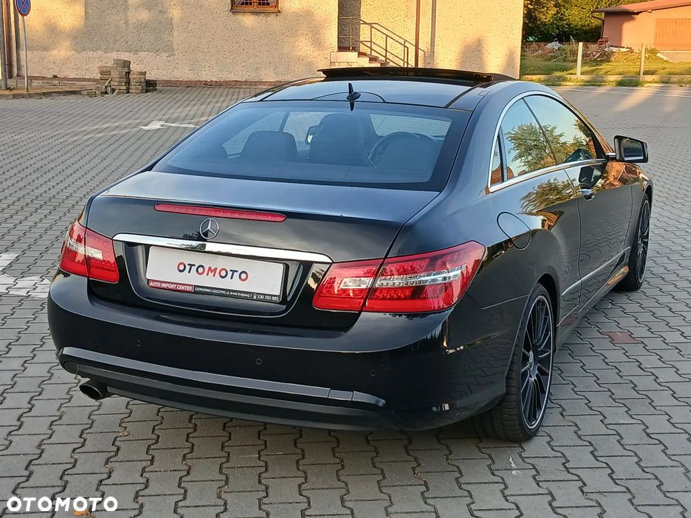 Mercedes-Benz Klasa E - 19