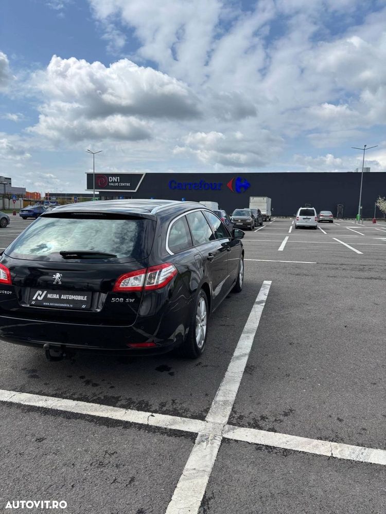Peugeot 508 - 10