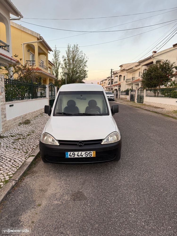 Opel Combo DTI - 2