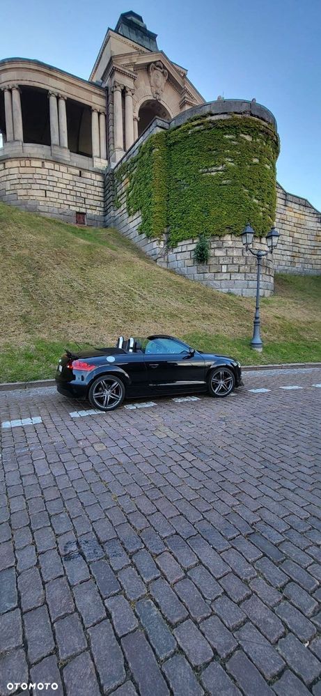 Audi TT Roadster - 7
