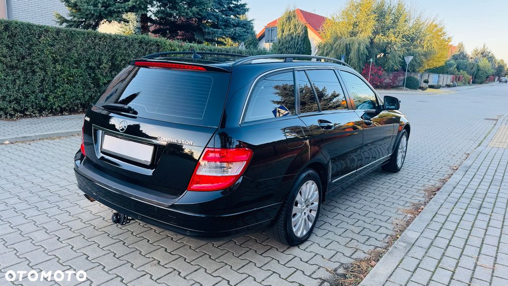 Mercedes-Benz Klasa C - 13