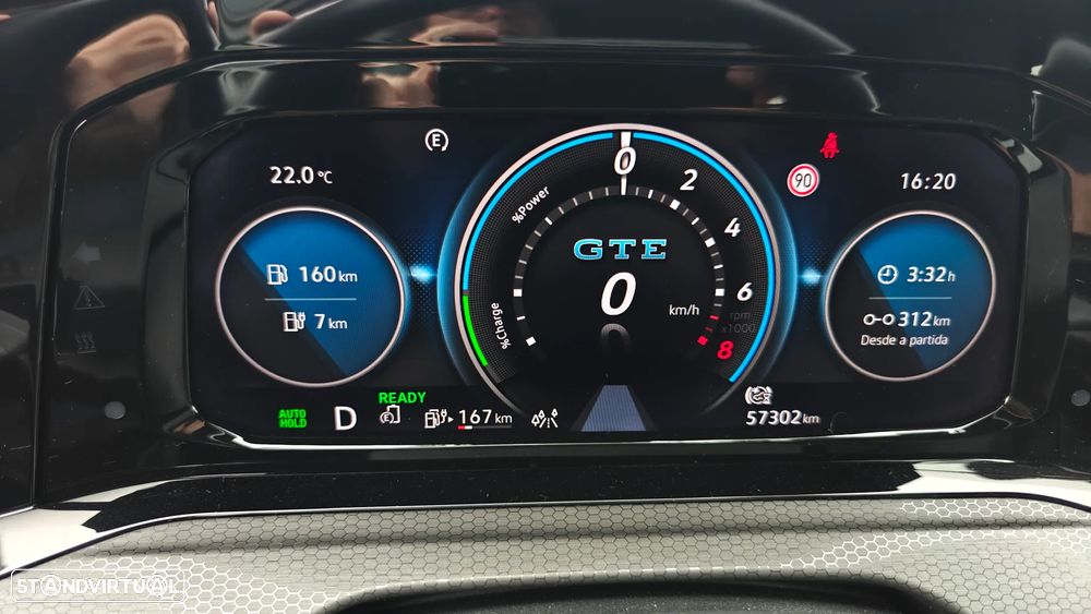 VW Golf 1.4 eHybrid OPF DSG GTE - 20