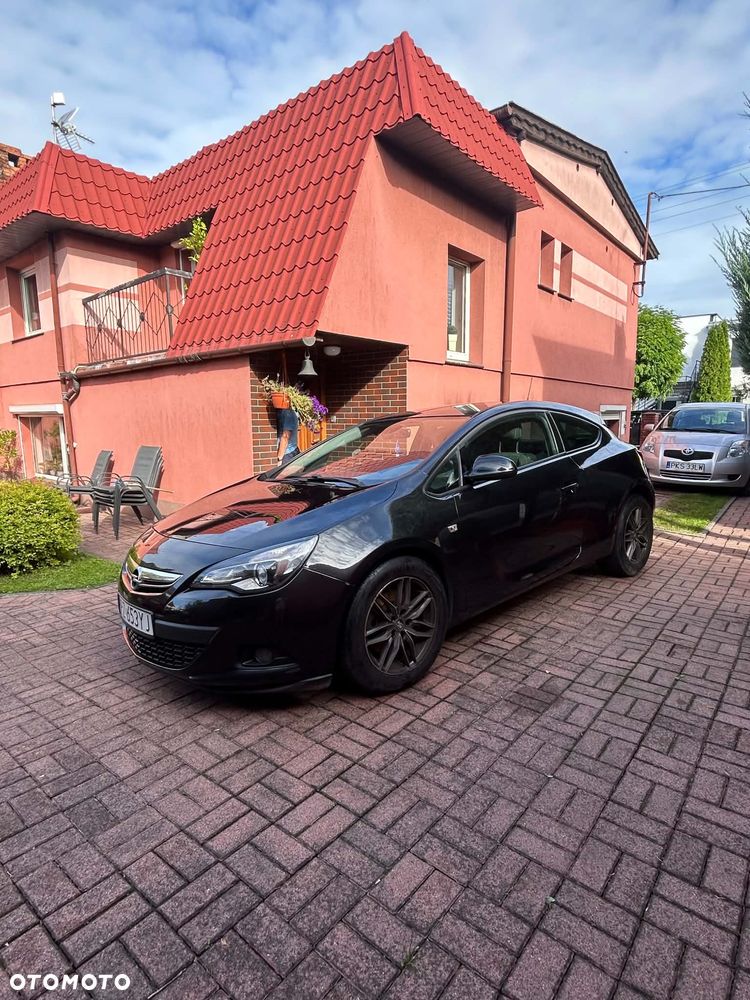 Opel Astra 1.6 CDTI Sport S&S - 11