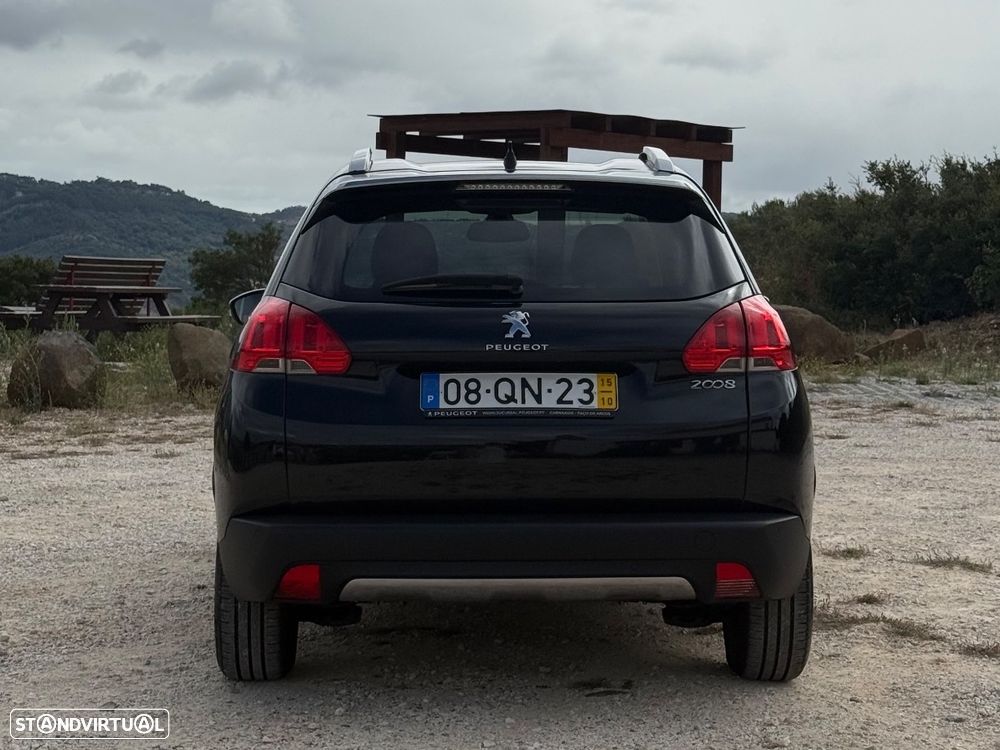 Peugeot 2008 1.2 PureTech Allure - 9