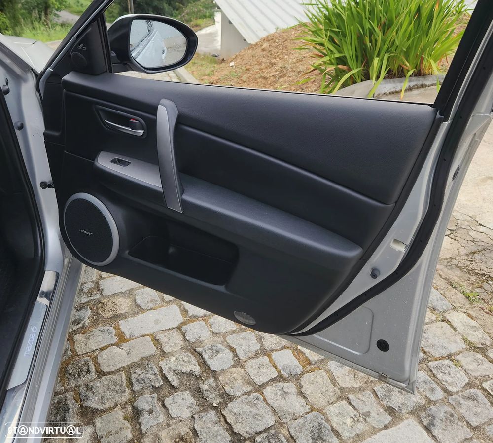 Mazda 6 MZR-CD 2.2 Sport - 17