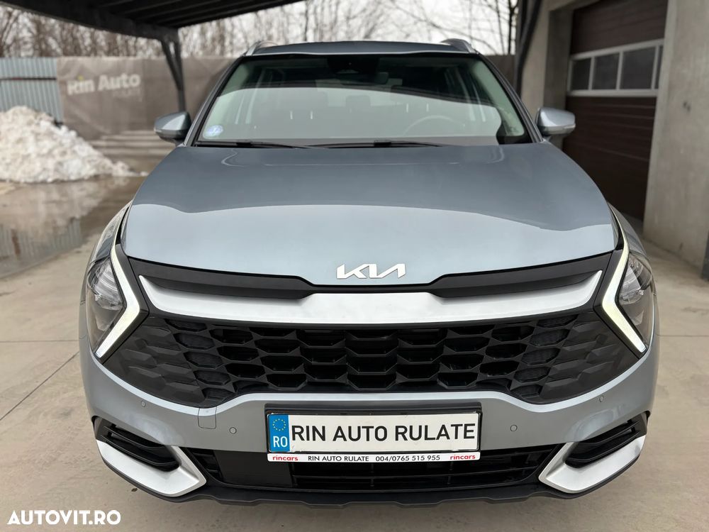 Kia Sportage 1.6 T-GDI HEV 6AT 4x2 Style - 3