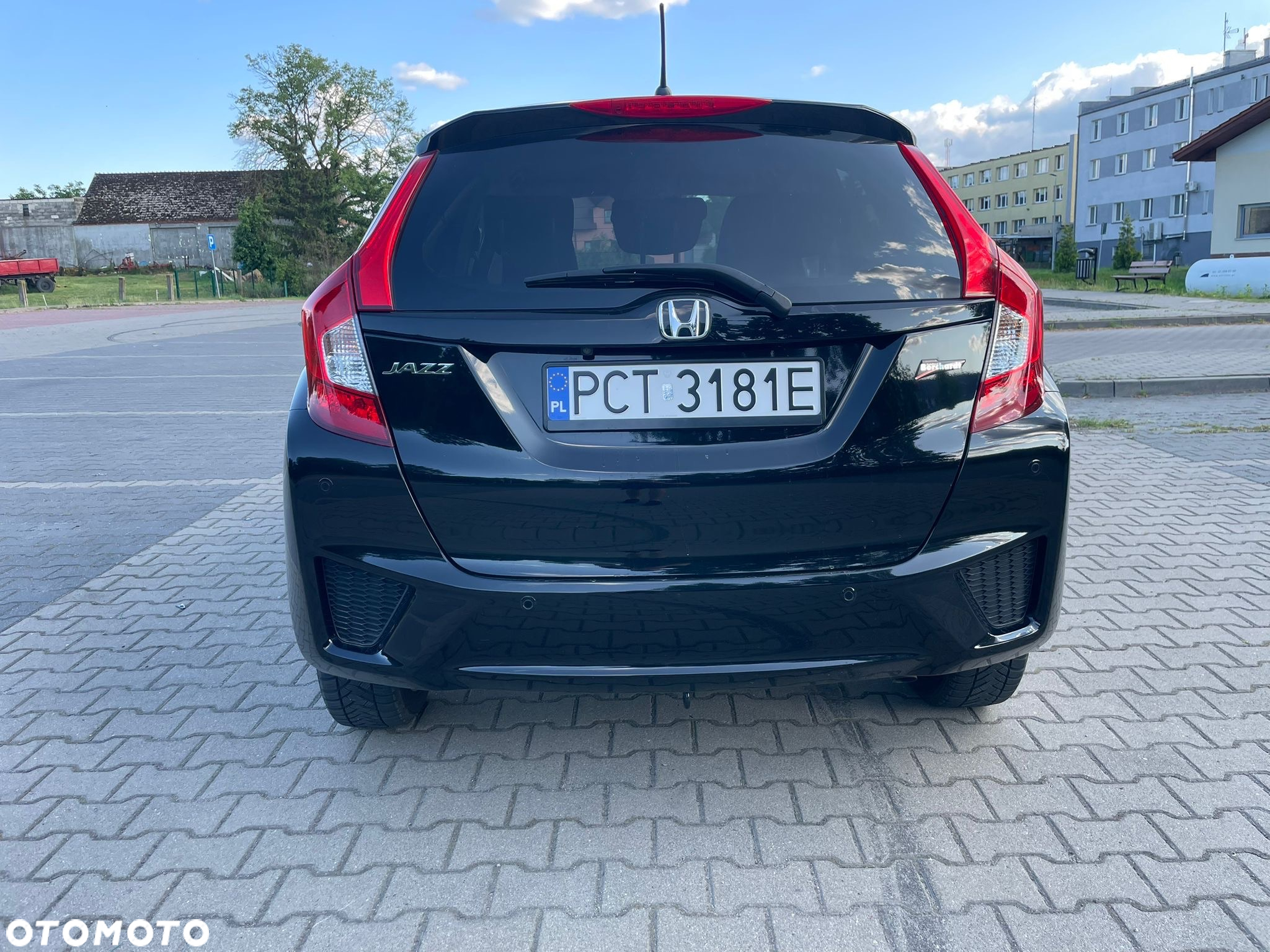 Honda Jazz 1.3 Elegance (ADAS/Honda Connect +/OGS2) CVT - 3