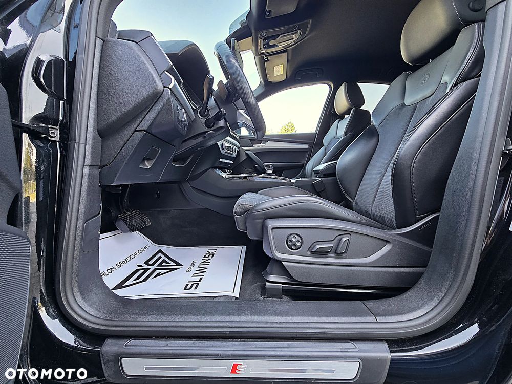 Audi Q5 Sportback 50 TFSIe quattro S tronic S line - 20
