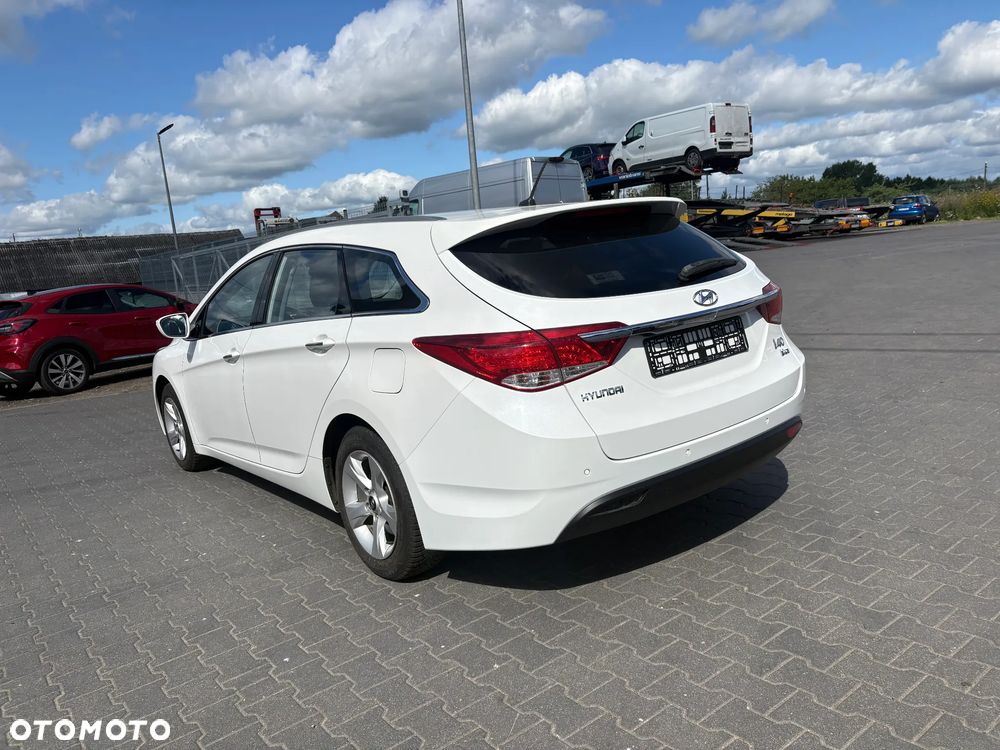 Hyundai i40 - 4