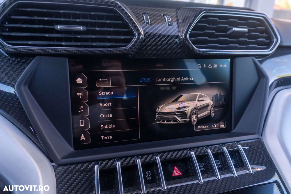Lamborghini URUS Standard - 23