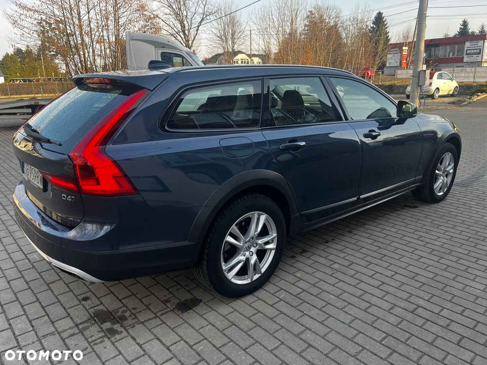 Volvo V90 D4 AWD Inscription - 10