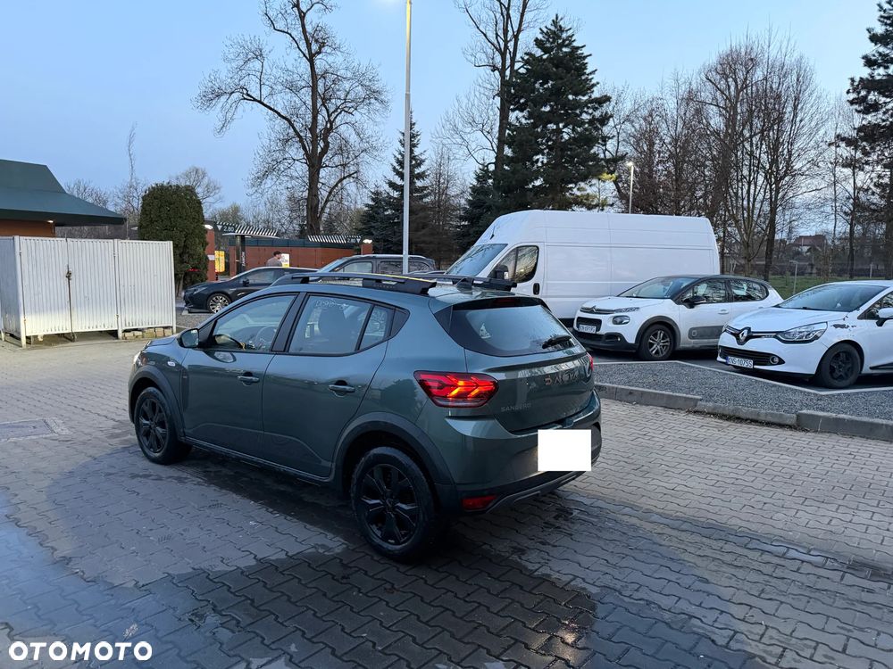 Dacia Sandero Stepway 1.0 TCe Extreme - 3