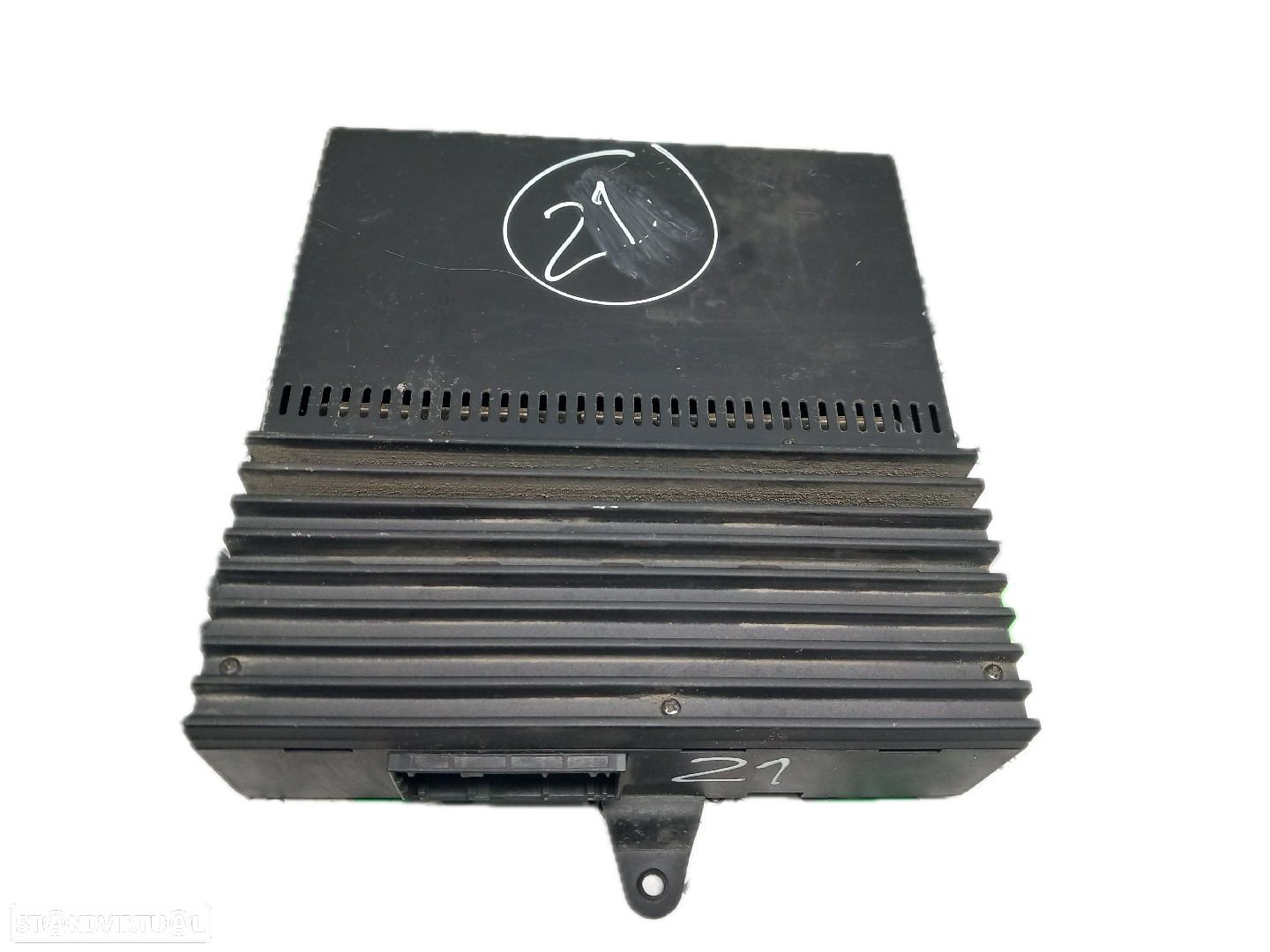 Módulo Som / Amplificador / Rádio Bmw X5 (E53) - 1