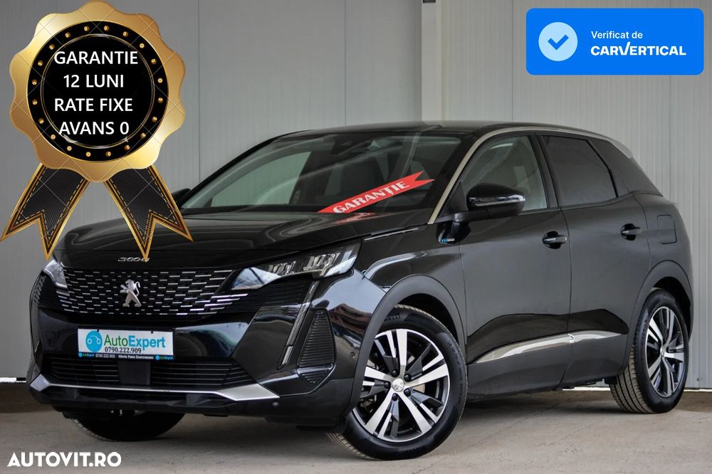 Peugeot 3008 Plug-In Hybrid 225 e-EAT8 Allure Pack - 1