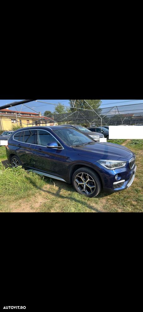 BMW X1 2018 photo 2
