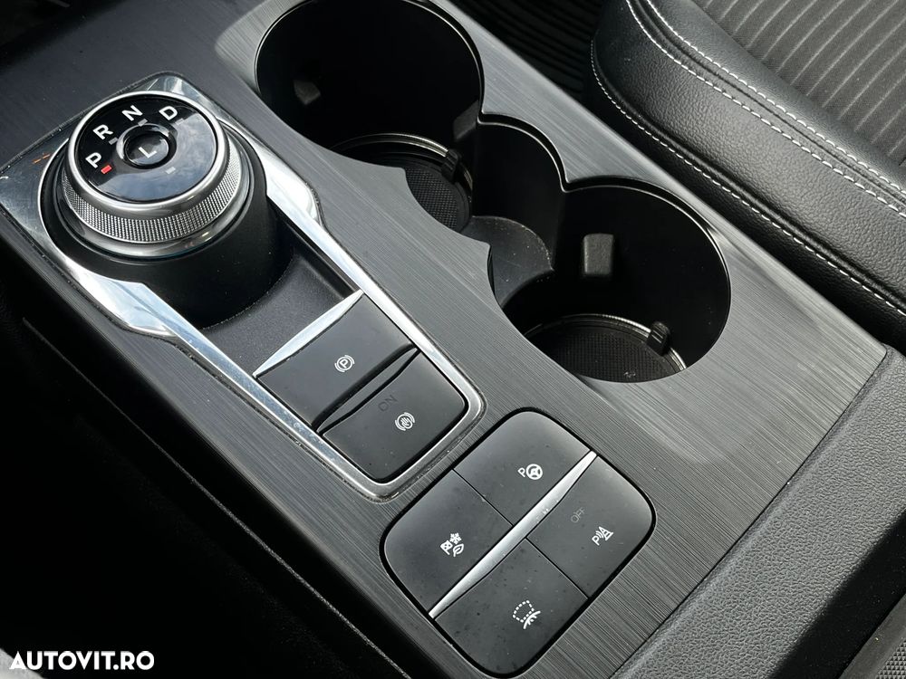 Ford Kuga 2.5 Duratec FHEV AWD Trend - 21