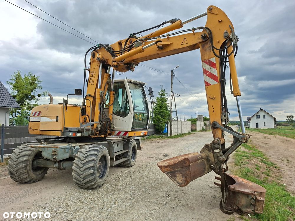 Liebherr A314 LITRONIC - 6