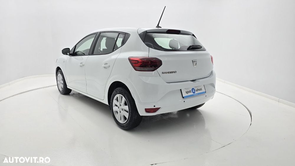 Dacia Sandero TCe 90 MT6 Comfort - 8