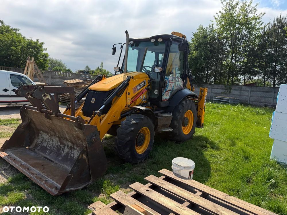 JCB Contractor 3cx - 1