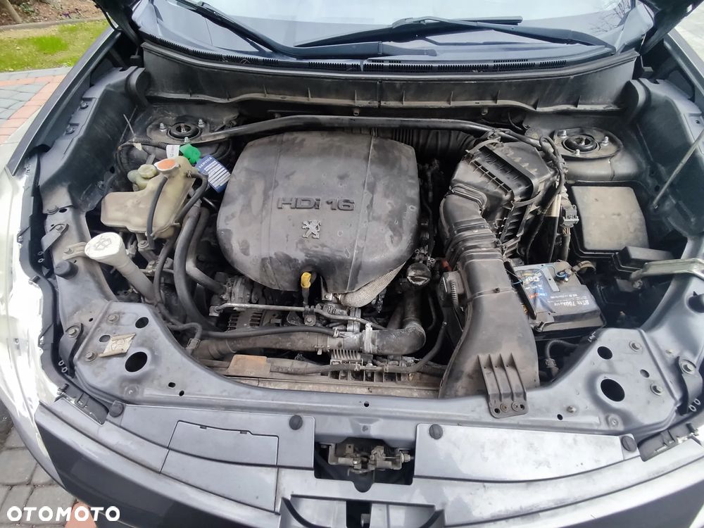 Peugeot 4007 HDI FAP 5-Sitzer Active - 14