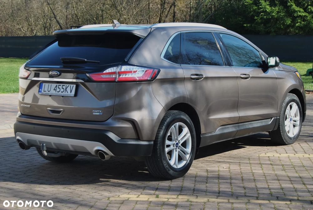 Ford Edge - 3