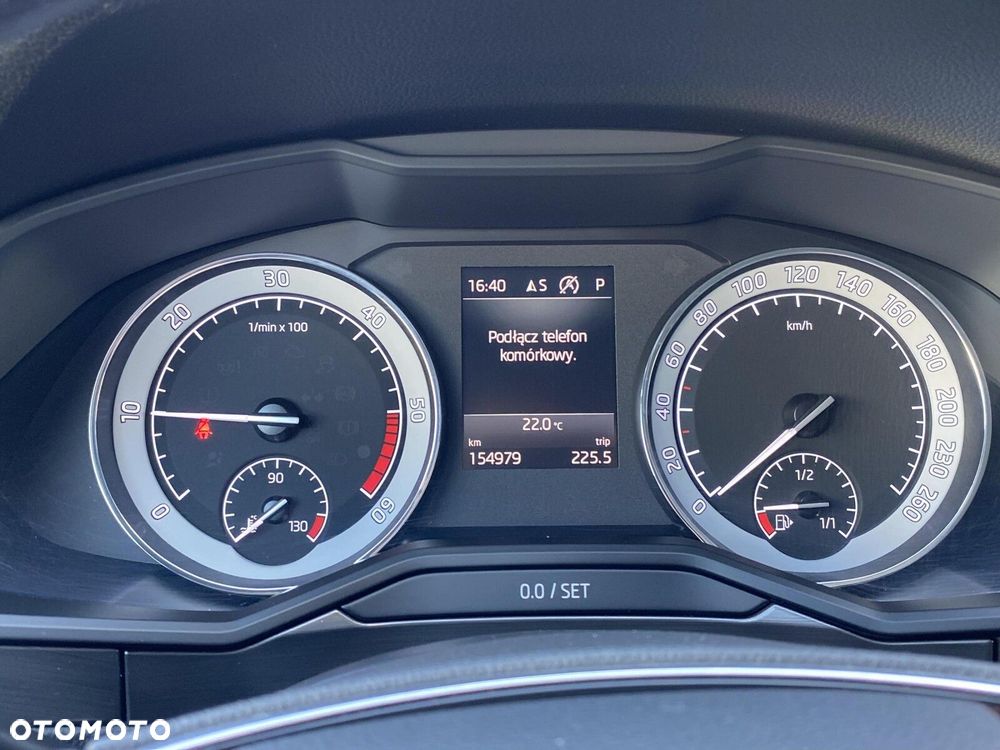Skoda Superb 2.0 TDI SCR 4x4 Style DSG - 24