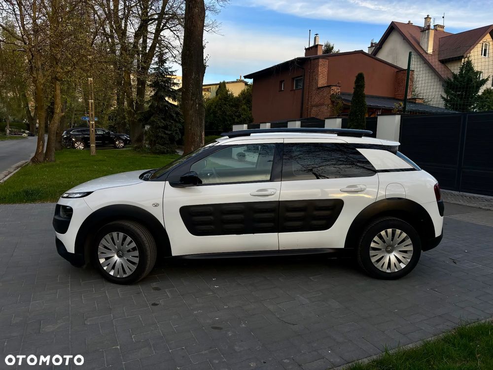 Citroën C4 Cactus BlueHDi 100 Stop&Start Feel - 3