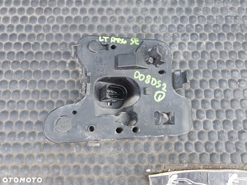 Wklad Lampa Lampy Zarowka Mocowanie Tyl Tylne AUDI A4 B6 Sedan Małysz 153947 153948 153 947 153 948 - 7