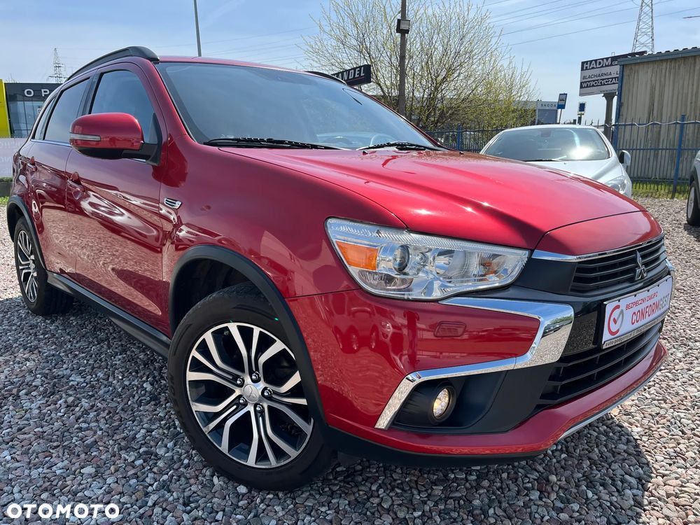 Mitsubishi ASX - 2