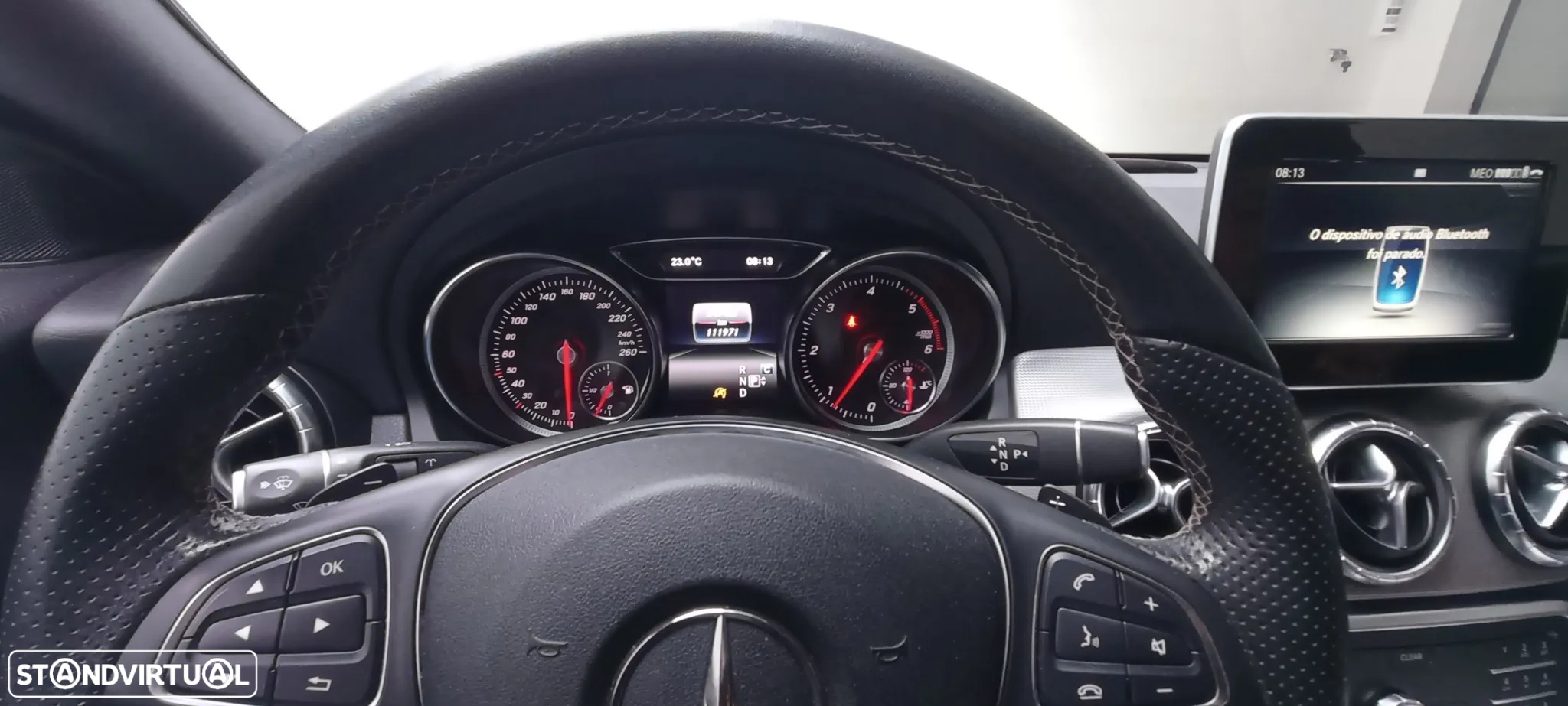 Mercedes-Benz CLA 200 d Shooting Brake Aut. - 6