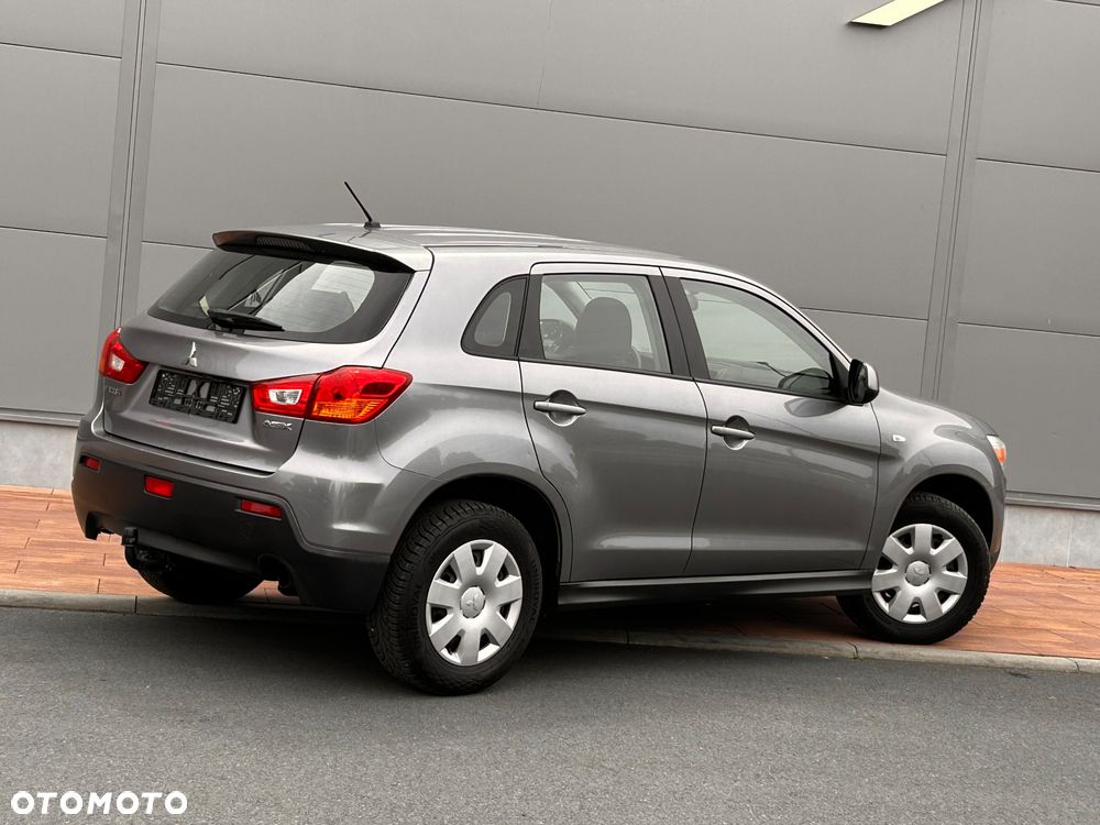 Mitsubishi ASX 1.6 2WD - 20