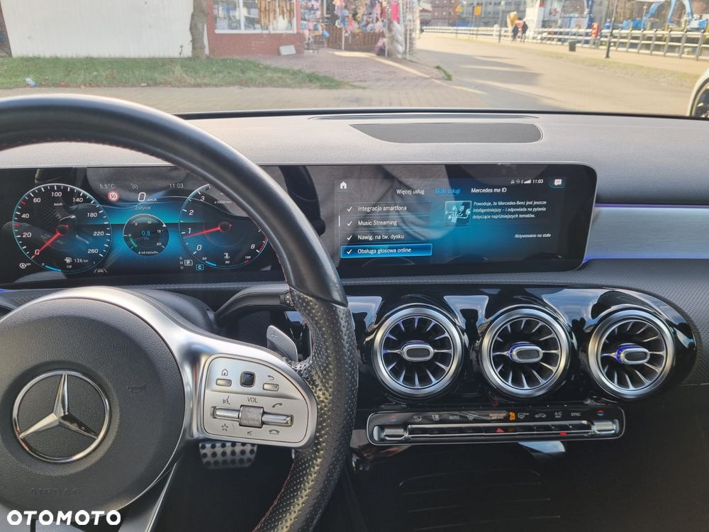 Mercedes-Benz Klasa A 200 AMG Line 7G-DCT - 18