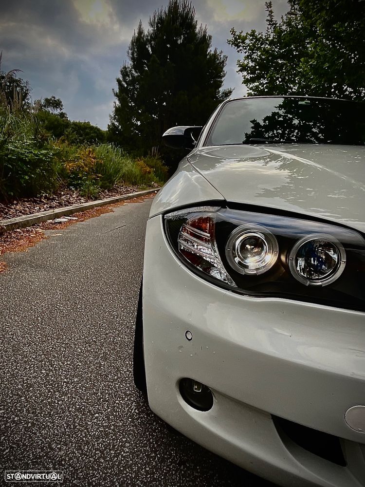 BMW 123 d Cabrio - 10