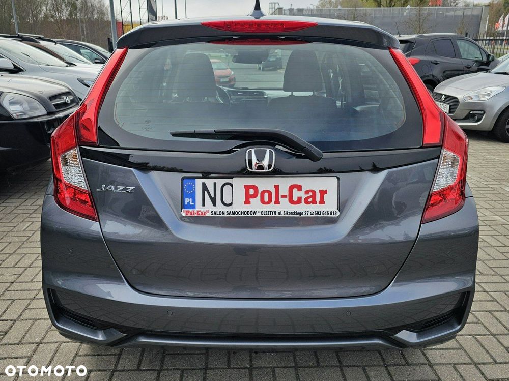 Honda Jazz 1.3 i-VTEC CVT Elegance - 9