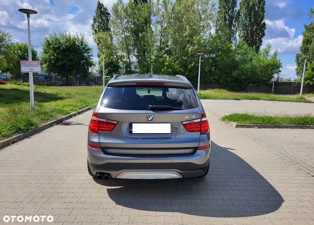 BMW X3 xDrive28i - 5
