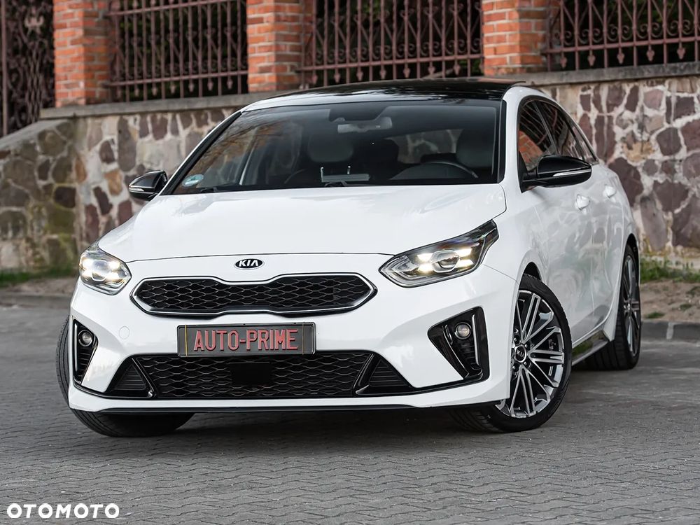 Kia ProCeed 1.4 T-GDI DCT7 OPF GT LINE - 5