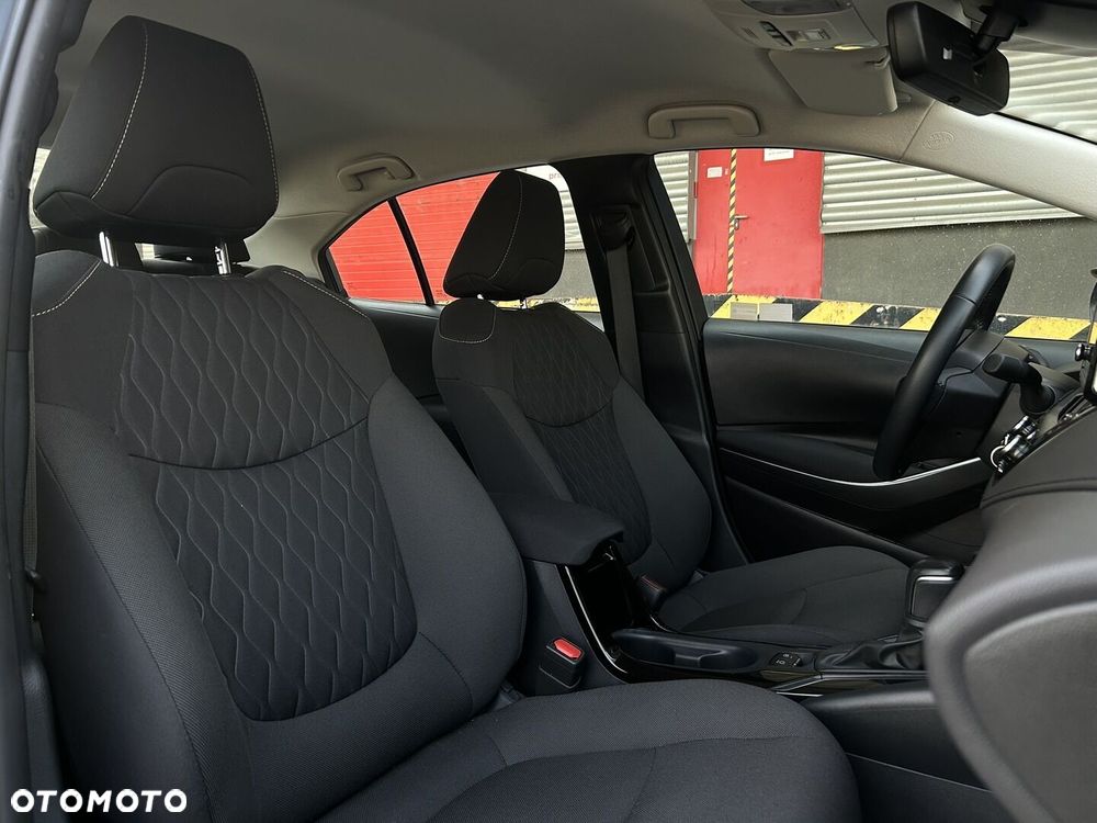 Toyota Corolla 1.5 Comfort MS - 31