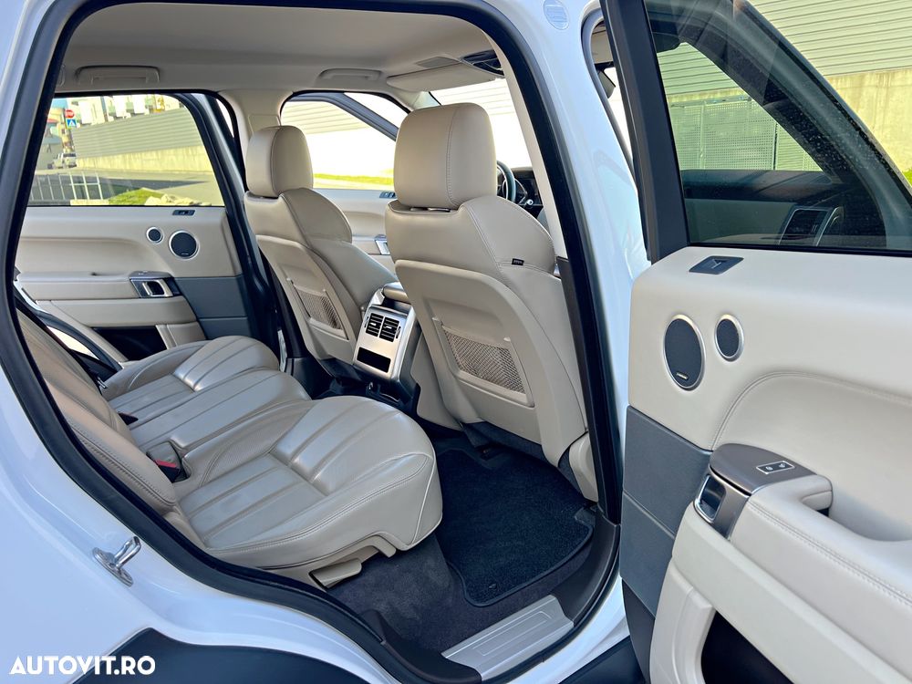 Land Rover Range Rover Sport 3.0 I TDV6 HSE Dynamic - 5