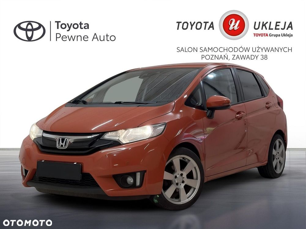 Honda Jazz 1.3 Comfort (ADAS) - 2